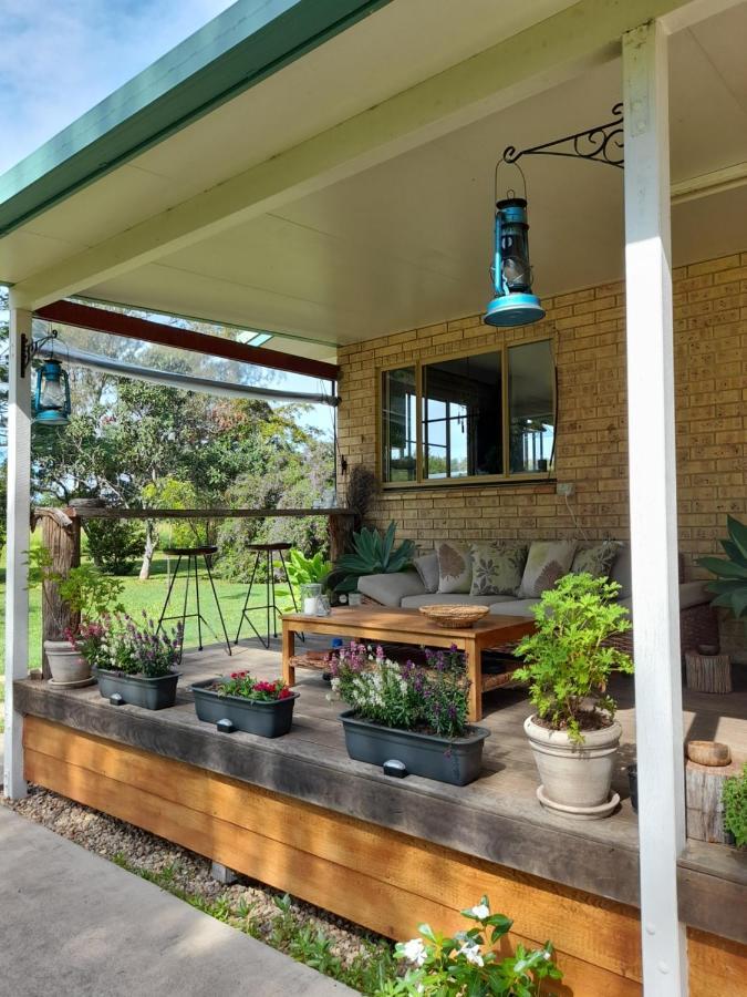 Figtree Cottage - Homestay - เยพพูน ภายนอก รูปภาพ